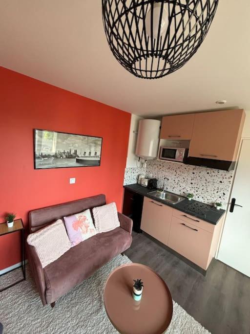 Roanne - Le Studio 201 Экстерьер фото