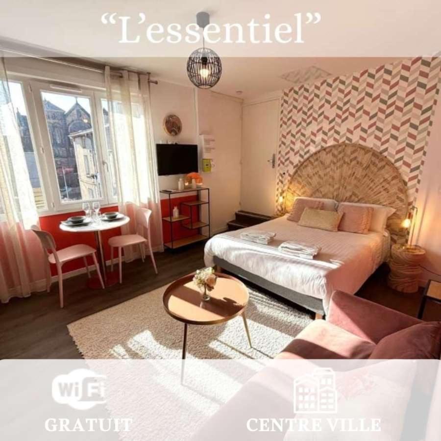 Roanne - Le Studio 201 Экстерьер фото