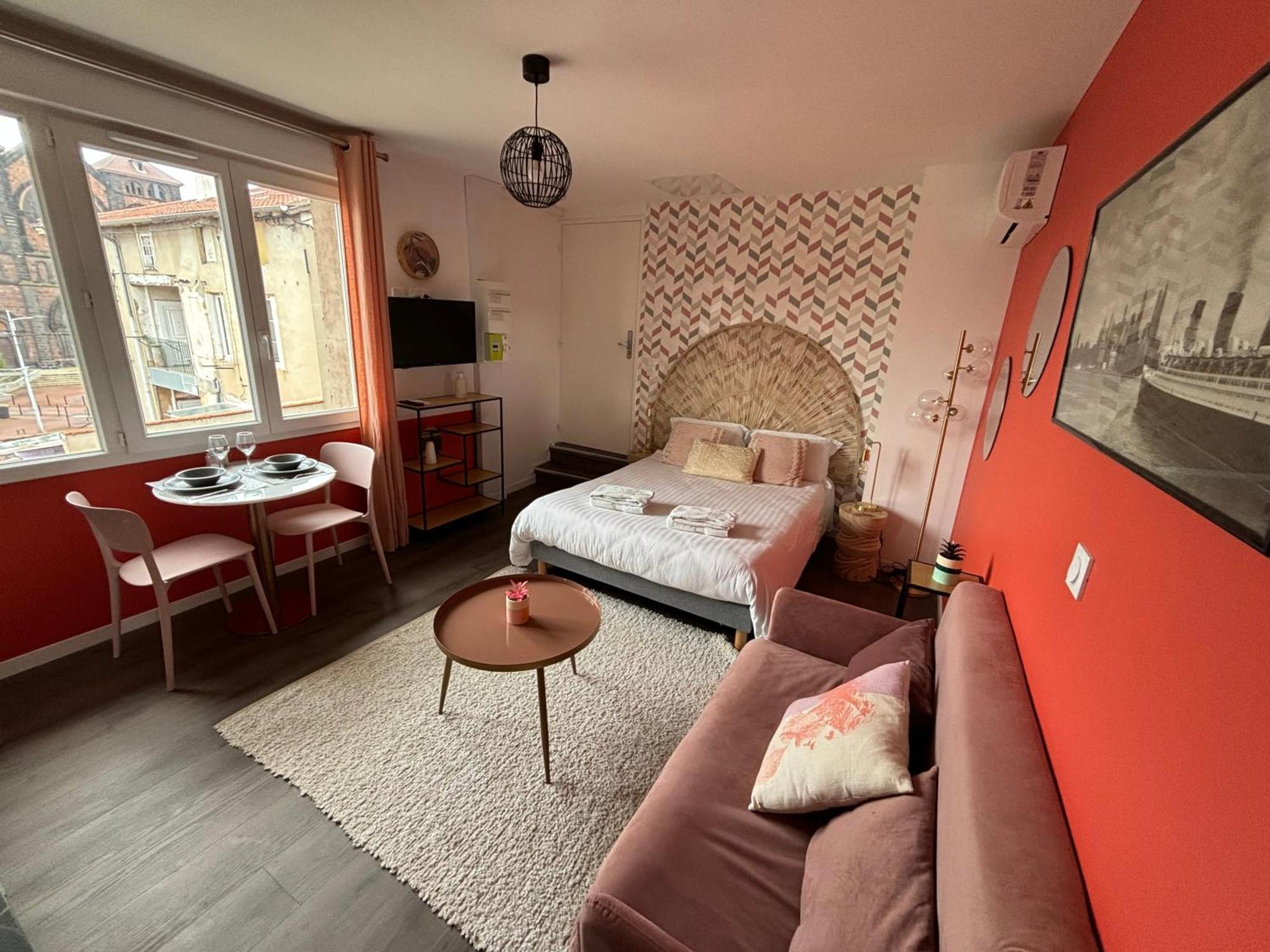 Roanne - Le Studio 201 Экстерьер фото
